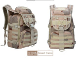 Convenient Water Resistant Large Camping Bag For Camping
