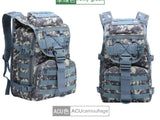 Convenient Water Resistant Large Camping Bag For Camping
