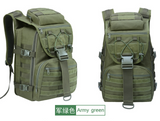 Convenient Water Resistant Large Camping Bag For Camping