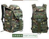 Convenient Water Resistant Large Camping Bag For Camping