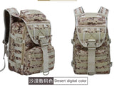 Convenient Water Resistant Large Camping Bag For Camping