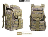 Convenient Water Resistant Large Camping Bag For Camping