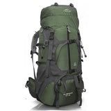 Convenient Water Resistant Large Camping Bag For Camping