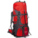 Convenient Water Resistant Large Camping Bag For Camping