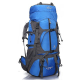 Convenient Water Resistant Large Camping Bag For Camping