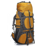 Convenient Water Resistant Large Camping Bag For Camping