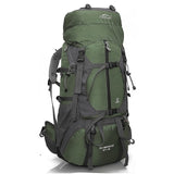 Convenient Water Resistant Large Camping Bag For Camping