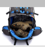 Convenient Water Resistant Large Camping Bag For Camping