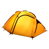 High Quality Double Layer 3-4 Person Waterproof Ultralarge Camping Tent