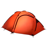 High Quality Double Layer 3-4 Person Waterproof Ultralarge Camping Tent