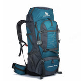 Convenient Water Resistant Large Camping Bag For Camping