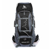 Convenient Water Resistant Large Camping Bag For Camping