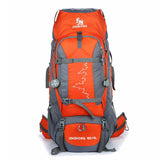 Convenient Water Resistant Large Camping Bag For Camping