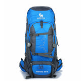 Convenient Water Resistant Large Camping Bag For Camping