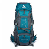 Convenient Water Resistant Large Camping Bag For Camping