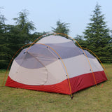 Hillman 3-4 Person Double Layer Camping Tent